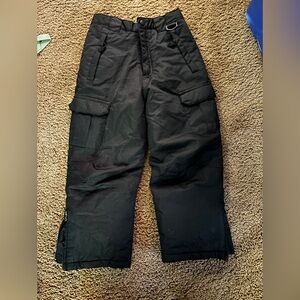Kids Snow Pants Size 5/6 Unisex